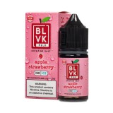 Essncia Vape BLVK Fuji Salt Apple Strawberry 35mg 30ml
