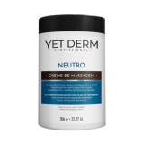 Creme de Massagem Yet Derm Neutro 1Kg