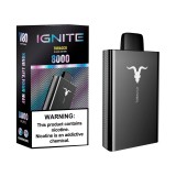 Dispositivo Descartvel Ignite V80 8000 Puffs Tobacco