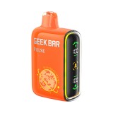 Dispositivo Descartvel Geek Bar Pulse 15000 Puffs Strawberry Mango