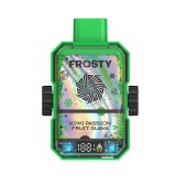 Dispositivo Descartvel Frosty Spin 12K Kiwi Passion Guava