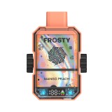 Dispositivo Descartvel Frosty Spin 12K Mango Peach