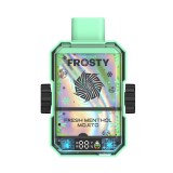 Dispositivo Descartvel Frosty Spin 12K Fresh Menthol Mojito