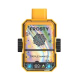 Dispositivo Descartvel Frosty Spin 12K Triple Mango