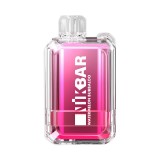 Dispositivo Descartvel NIK BAR 12000 Puffs Watermelon Bubbaloo