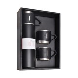 Kit Garrafa Trmica PC-03 500ml Black