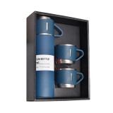 Kit Garrafa Trmica PC-03 500ml Blue