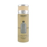 Spray Corporal Perfumado Galaxy Concept Only One Pour Homme Masculino 200ml