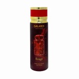 Spray Corporal Perfumado Galaxy Concept Rouge Feminino 200ml