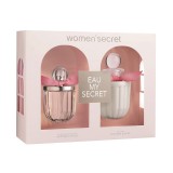 Kit Women Secret Eau My Secret 2pcs
