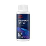 Creme Ativador Oxidante Wella Welloxon Perfect 6% 20Vol. 60ml