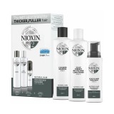 Kit de 3 Pasos Nioxin System 2