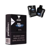 Cartucho Black Sheep Nomad Refill 6000 puffs Berry Blue