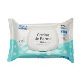 Lenos Umedecidos Corine da Farme Baby Bio Fresh & Natural 70pcs