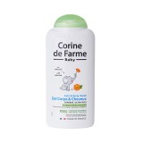 Shampoo Suave Corine de Farme Baby com Calndula 250ml