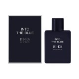 Perfume Bi-Es Into The Blue EDT Masculino 100ml