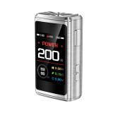 Mod Geekvape Z200 Zeus 200 Silver