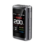 Mod Geekvape Z200 Zeus 200 Gunmetal