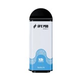 Cartucho de Substituio Life POD Eco II Refill 10K Polar Ice
