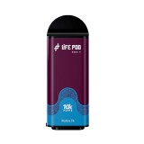 Cartucho de Substituio Life POD Eco II Refill 10K Blackberry Ice