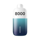 Kit Anyx MAX Plus POD 8000 Puffs Pandora Mint Hall