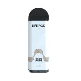 Cartucho de Substituio Life POD Eco Refill 8K Cranberry Soda