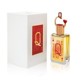 Perfume Fragrance World Queen of Hearts Feminino EDP 80ml