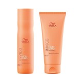 Kit Wella Invigo Nutri-Enrich Shampoo 250ml + Condicionador 200ml