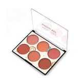 Kit Blush Miss Rse 7004-015N2 6 Cores