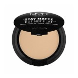 P Facial NYX Stay Matte But Not Flat SMP06 Medium Beige