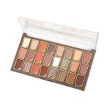 Paleta de Sombras Miss Ros 7001-026M2 24 Cores