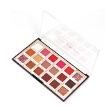 Paleta de Sombras Miss Ros 7001-437M3 18 Cores