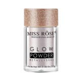 Pigmento Miss Rse Glow Powder 7001-010M3