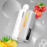 Dispositivo Descartvel Hellvape P10K Strawberry Banana Ice