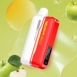 Dispositivo Descartvel Hellvape P10K Sour Apple