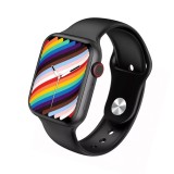Relgio Smartwatch Microwear 9 PRO Black
