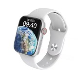 Relgio Smartwatch Microwear 9 PRO Silver