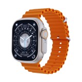 Relgio Smartwatch Microwear 9 Orange