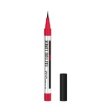 Delineador de Olhos Maybelline Tattoo Liner Liquid Pen 48H Black