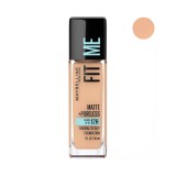 Base Lquida Maybelline Fit Me Matte + Poreless 130 30ml