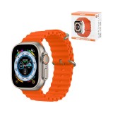 Relgio Smartwatch Moxom MX-WH05 Orange