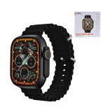Relgio Smartwatch Moxom MX-WH10 Black