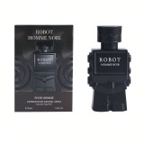 Perfume Robot Homme Noir EDT Masculino 30ml