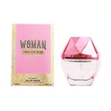 Perfume Woman Trillion Rose EDP Feminino 30ml