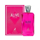 Perfume Maison Alhambra Alive Now EDP Unissex 100ml
