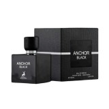 Perfume Maison Alhambra Anchor Black EDP Masculino 100ml