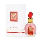 Perfume Lattafa Musk Candy Rose EDP Unissex 100ml