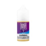 Essncia Vape Kings Crest Fruits Salt Grape Ice 35mg 30ml