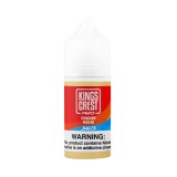 Essncia Vape Kings Crest Fruits Salt Strawberry Peach Ice 35mg 30ml