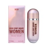 Perfume Fragrance World Deux Cent Douze Woman EDP 100ml